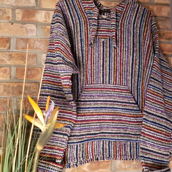 Earth Ragz Pullover, Men's or Women's, Size 3XL, Like-New - Picture 2 of 6